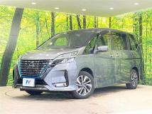 2021 Nissan Serena