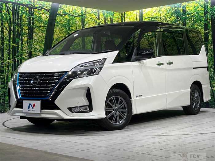 2021 Nissan Serena