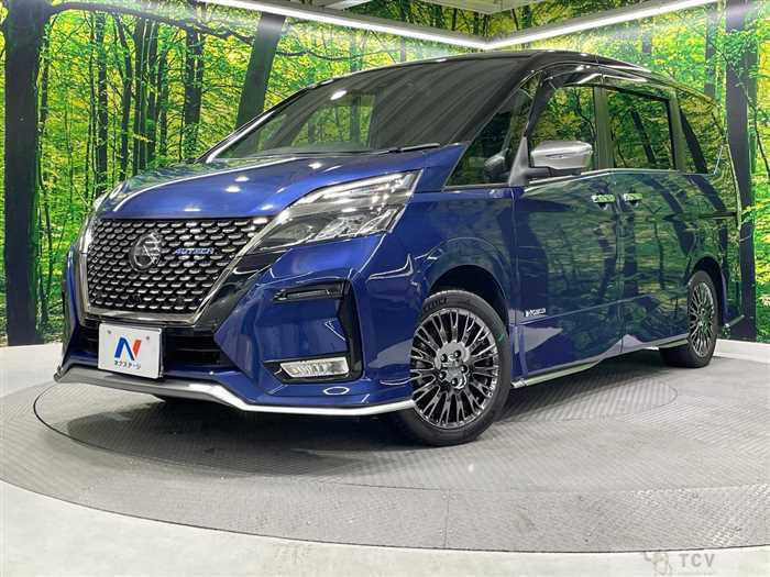 2021 Nissan Serena