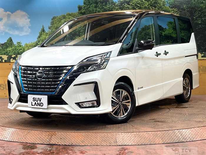 2021 Nissan Serena