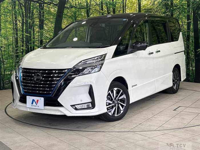 2022 Nissan Serena