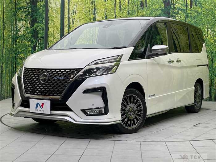 2022 Nissan Serena