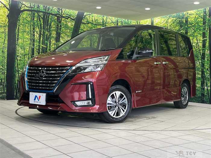 2022 Nissan Serena
