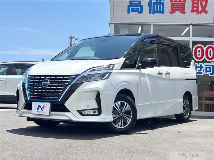 2022 Nissan Serena
