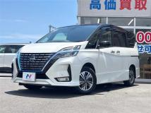 2022 Nissan Serena