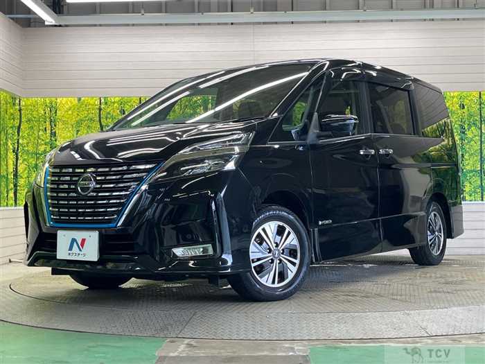2022 Nissan Serena
