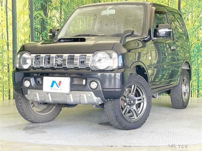 2014 Suzuki Jimny