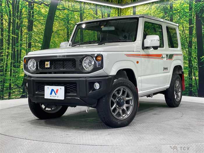 2018 Suzuki Jimny