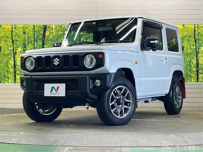 2020 Suzuki Jimny