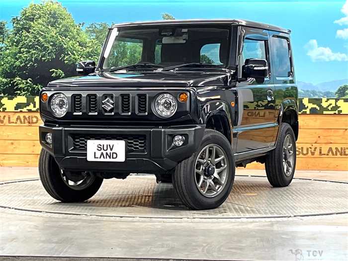 2021 Suzuki Jimny