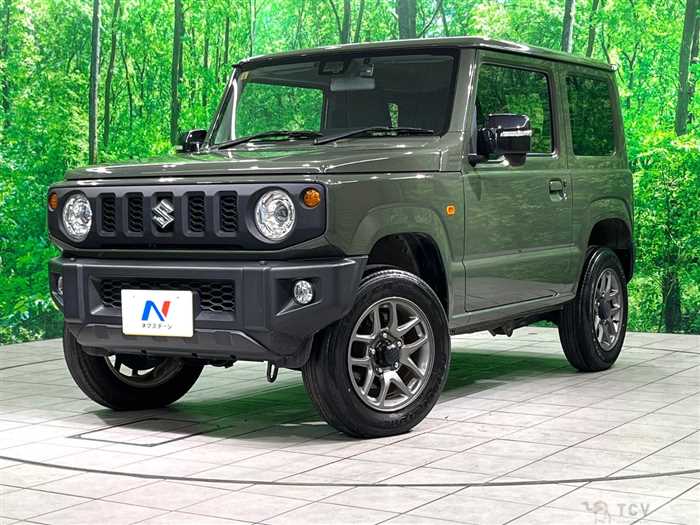 2023 Suzuki Jimny
