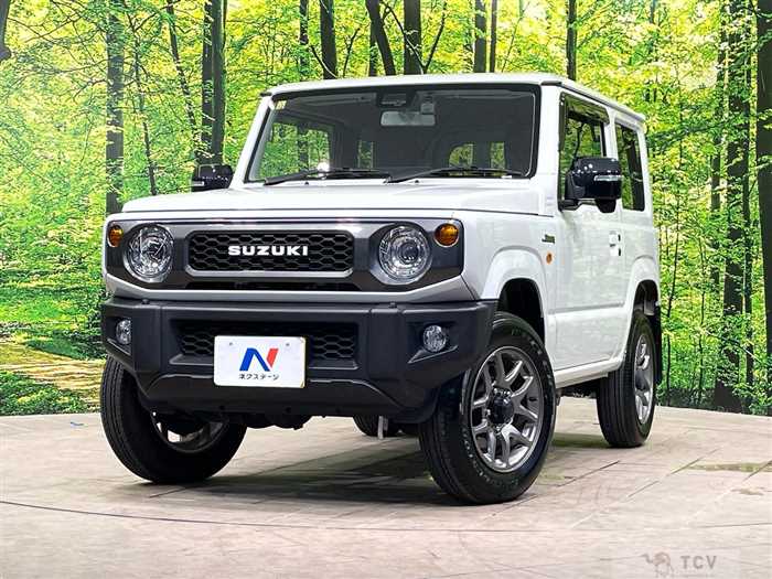 2023 Suzuki Jimny