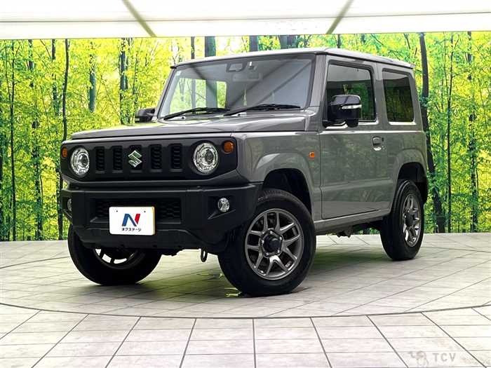2024 Suzuki Jimny