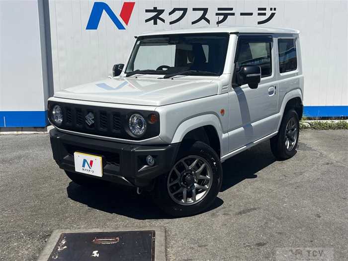 2024 Suzuki Jimny