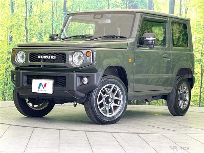 2024 Suzuki Jimny