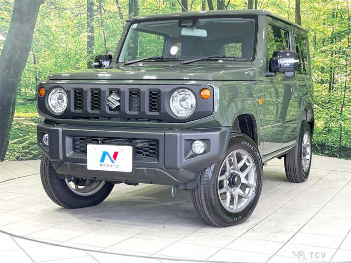 2024 Suzuki Jimny