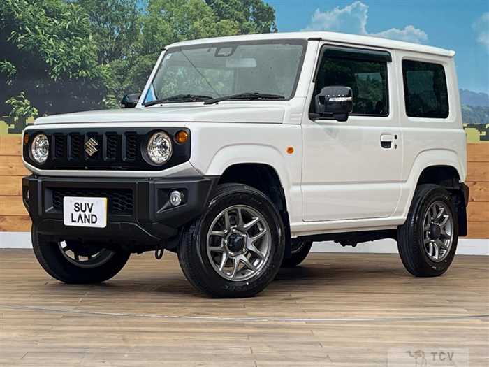 2024 Suzuki Jimny