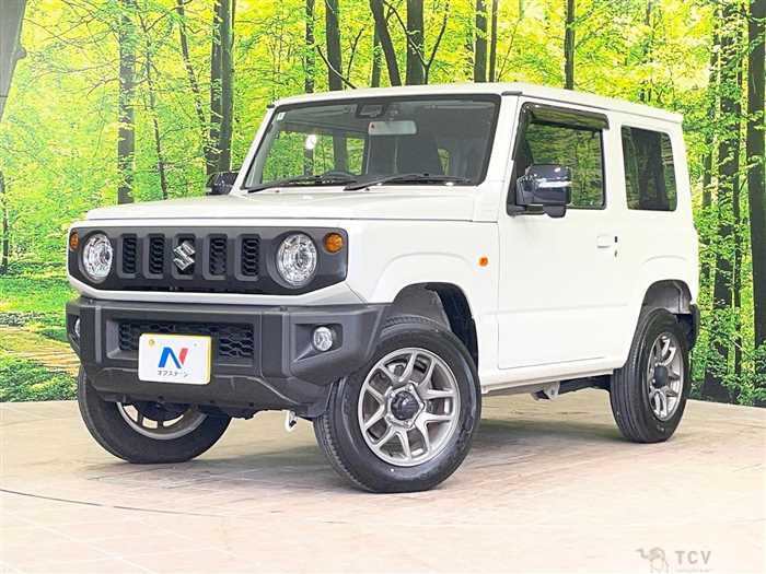 2024 Suzuki Jimny
