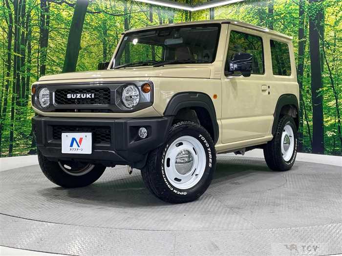 2024 Suzuki Jimny