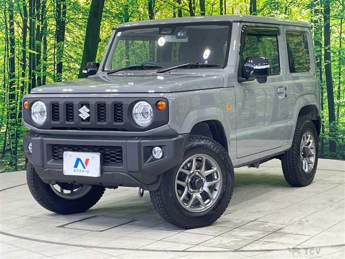 2025 Suzuki Jimny