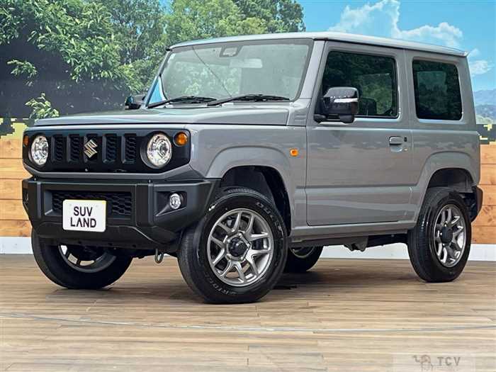 2025 Suzuki Jimny