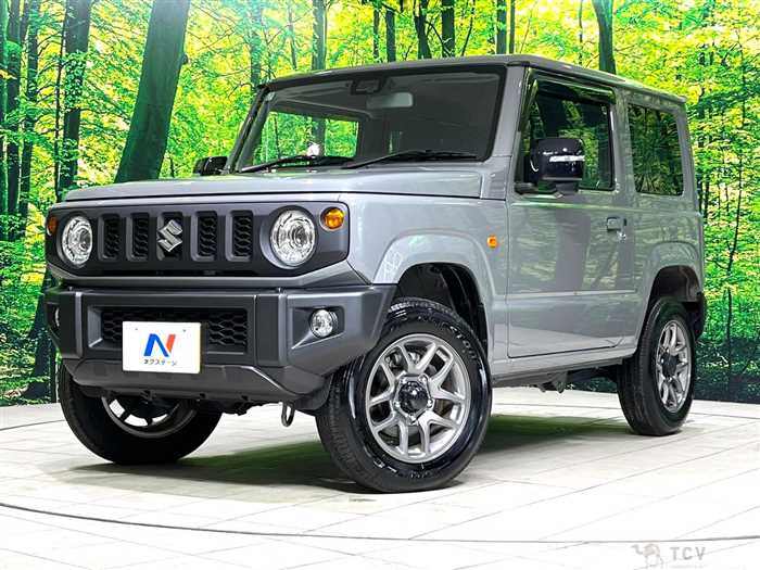 2025 Suzuki Jimny