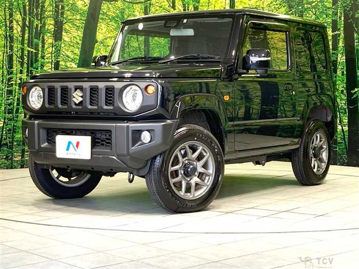 2025 Suzuki Jimny