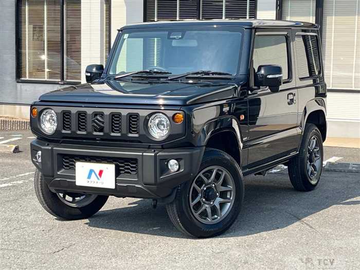 2025 Suzuki Jimny