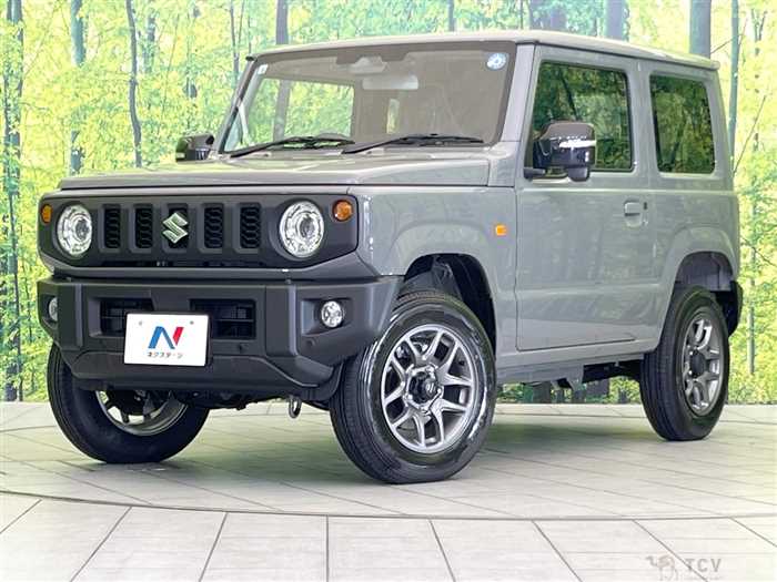 2026 Suzuki Jimny