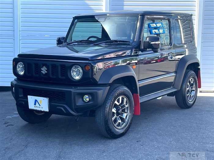 2024 Suzuki Jimny Sierra