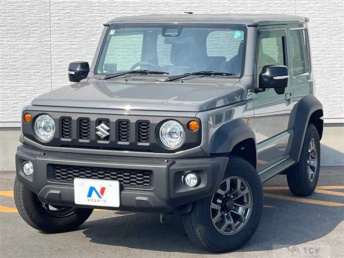 2024 Suzuki Jimny Sierra