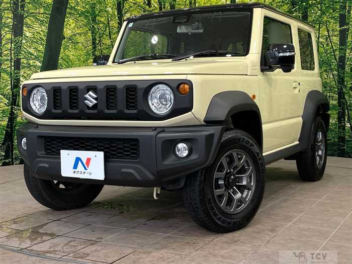 2024 Suzuki Jimny Sierra