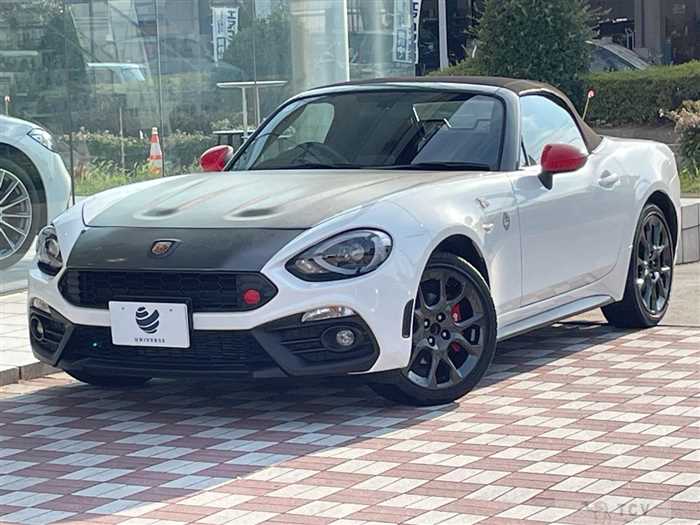 2019 ABARTH ABARTH OTHERS
