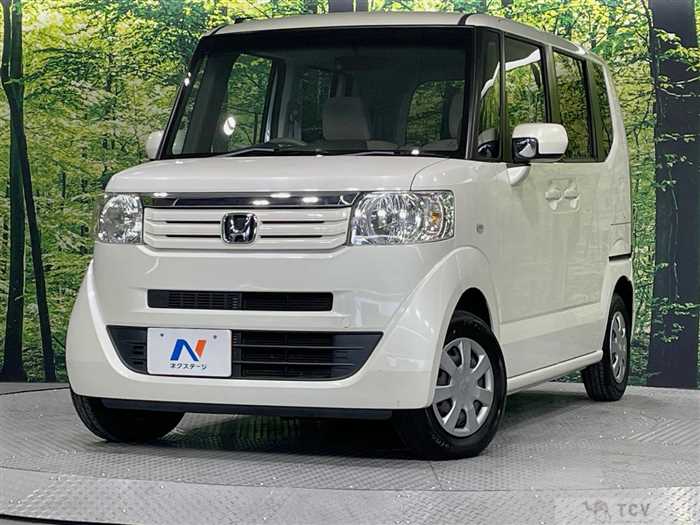 2012 Honda N BOX