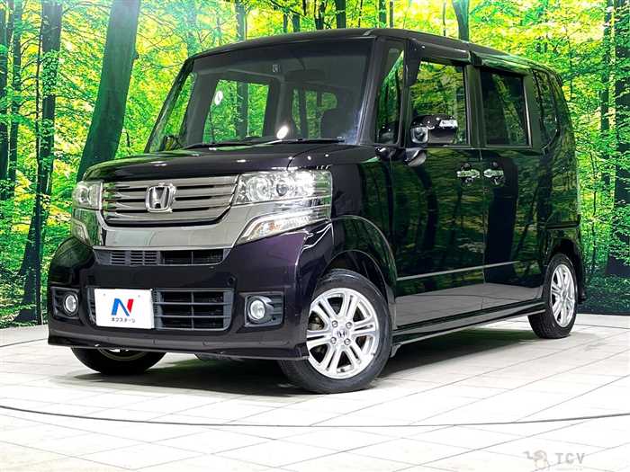 2013 Honda N BOX