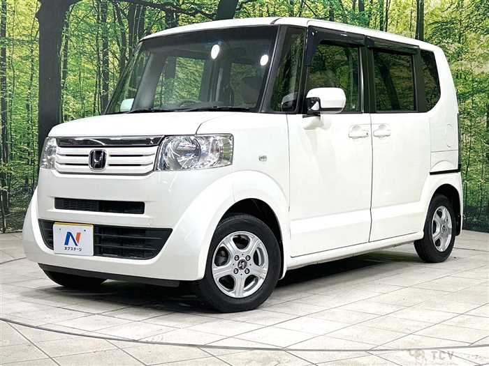 2013 Honda N BOX