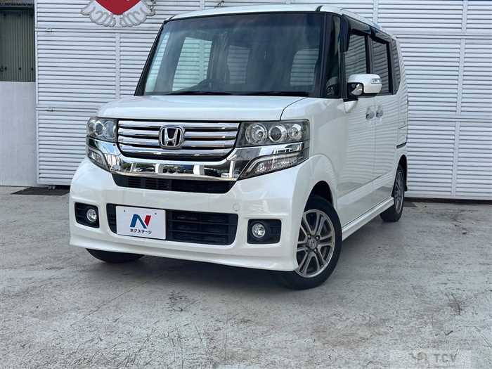 2013 Honda N BOX