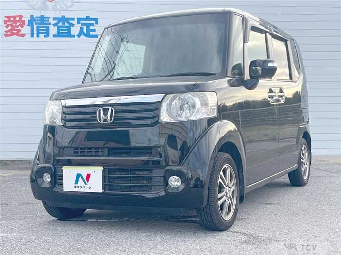 2013 Honda N BOX