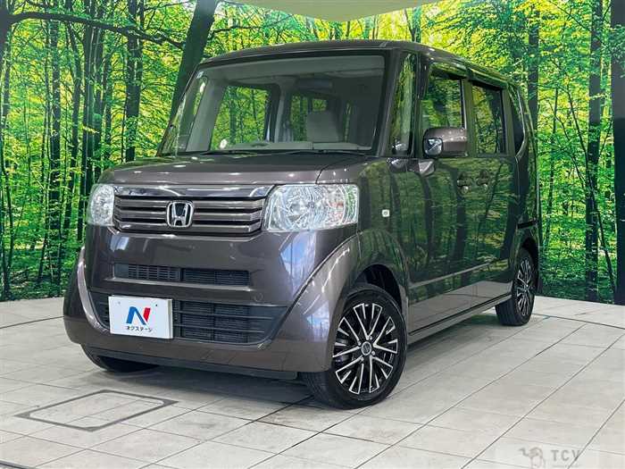 2013 Honda N BOX