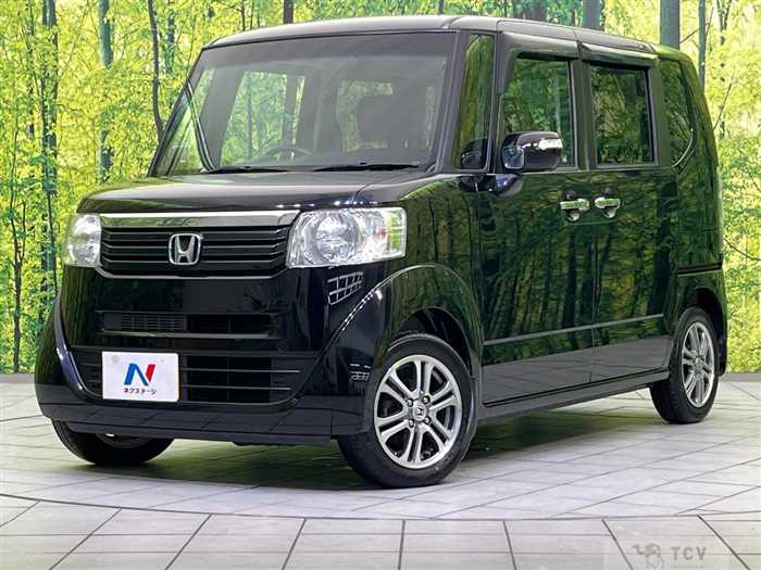 2013 Honda N BOX