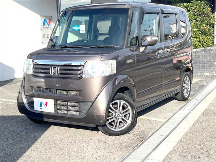 2013 Honda N BOX