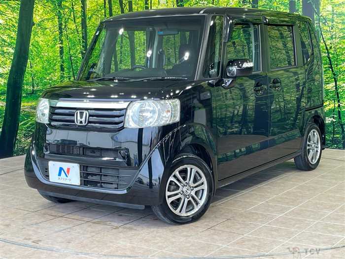 2014 Honda N BOX