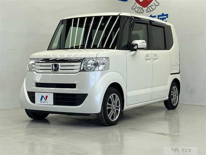 2014 Honda N BOX