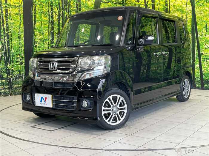 2015 Honda N BOX