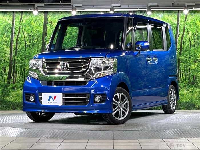 2015 Honda N BOX