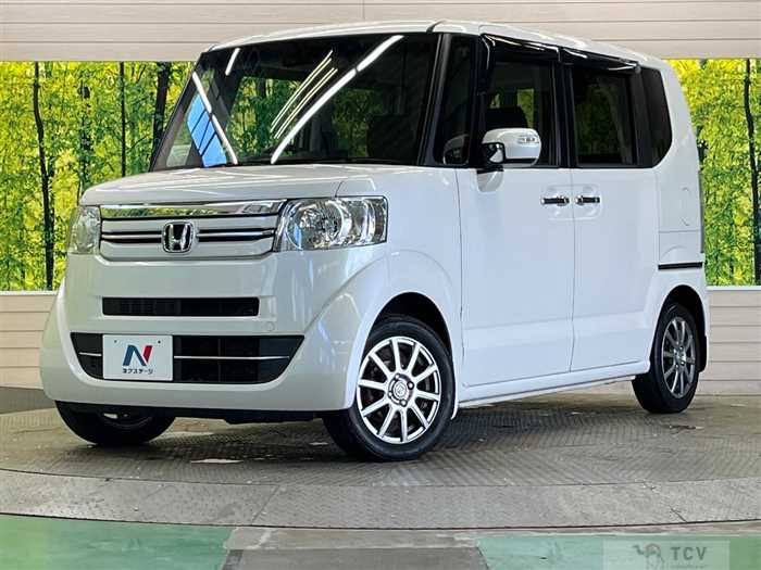 2015 Honda N BOX