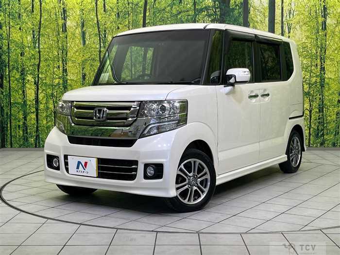 2015 Honda N BOX