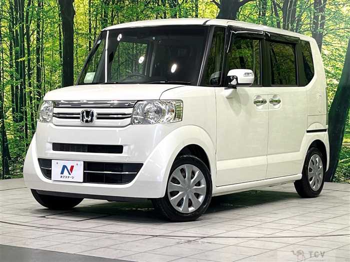 2015 Honda N BOX