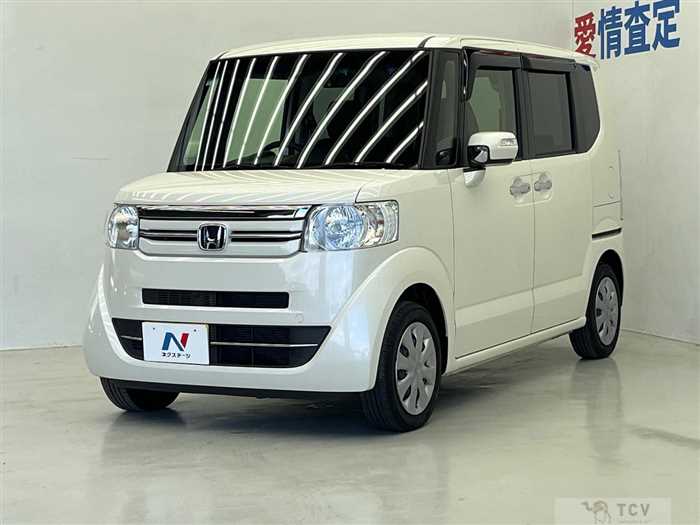 2015 Honda N BOX