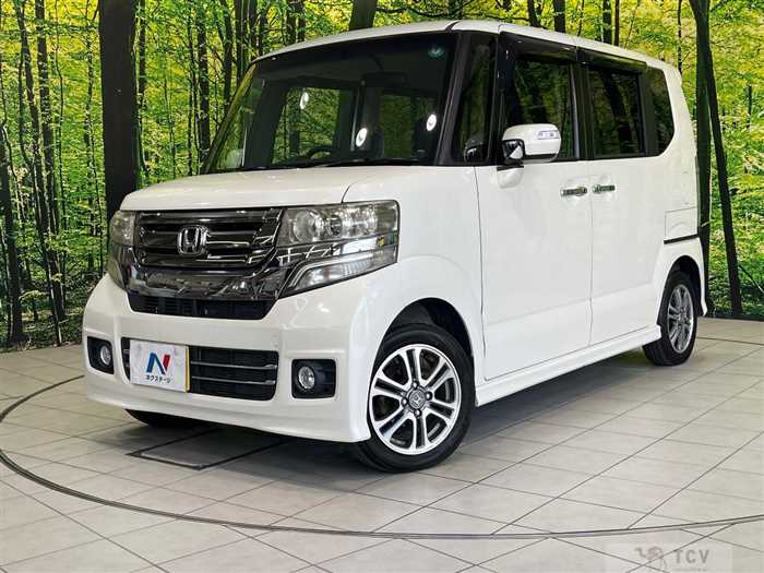 2015 Honda N BOX